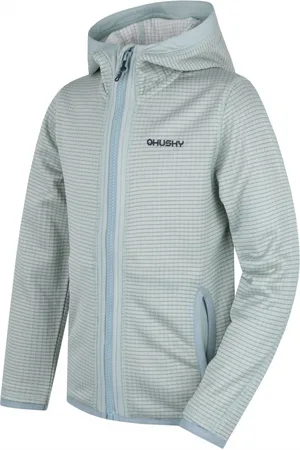 HUSKY Artic Zip K 164-170, Dětská mikina s kapucí