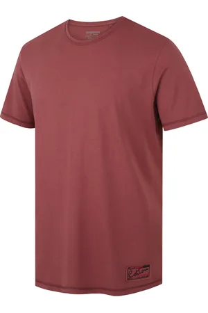 HUSKY Tee Base M XXL, Pánské bavlněné triko