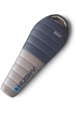 HUSKY Dopy -25°C / Péřový zimní spacák