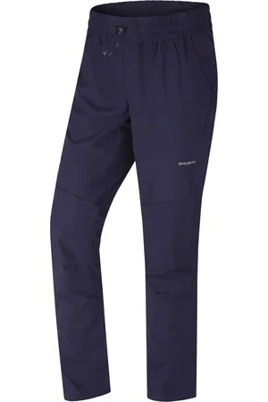 HUSKY Speedy Long M M, Pánské outdoorové kalhoty