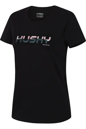 HUSKY Tee Wild L XS, Dámské bavlněné triko