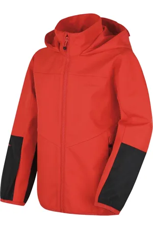 HUSKY Sonny K 134-140, Dětská softshell bunda