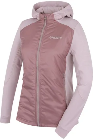 HUSKY Any L XXL, Dámská mikina na zip