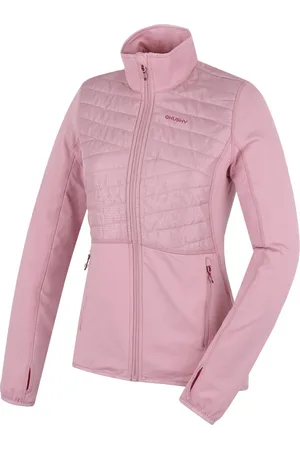 HUSKY Airy L XS, Dámská mikina na zip