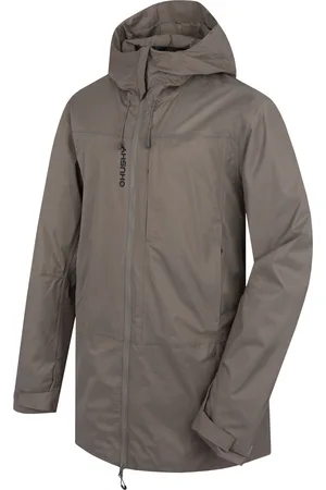 HUSKY Nestia M S, Pánský hardshell kabát