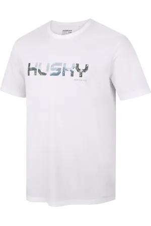 HUSKY Tee Wild M S, Pánské bavlněné triko
