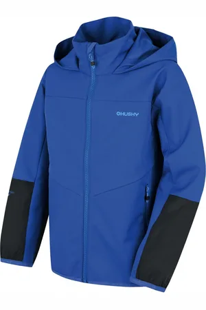 HUSKY Sonny K 134-140, Dětská softshell bunda