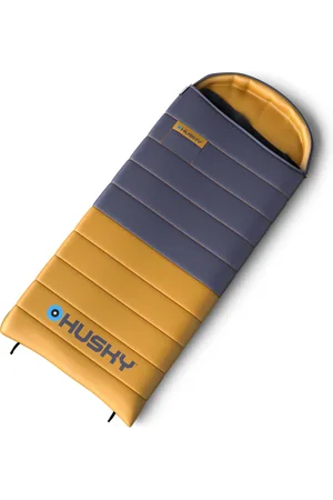HUSKY Drafy -20°C / Péřový zimní spacák