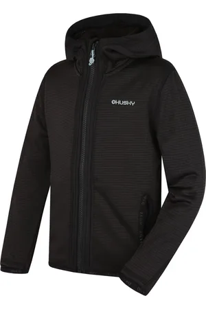 HUSKY Artic Zip K 152-158, Dětská mikina s kapucí