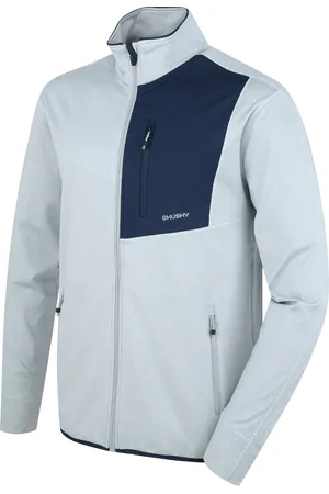 HUSKY Ane M XXXL, Pánská mikina na zip