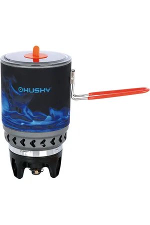 HUSKY Multifunkční nádobí s vařičem Blaze Vařič