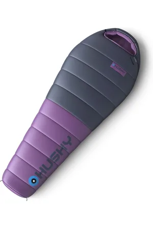 HUSKY Drape Ladies -20°C / Péřový zimní dámský spacák