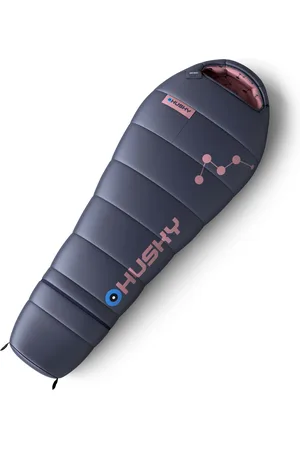 HUSKY Kids Magic -15 / Syntetický třísezónní dětský spacák