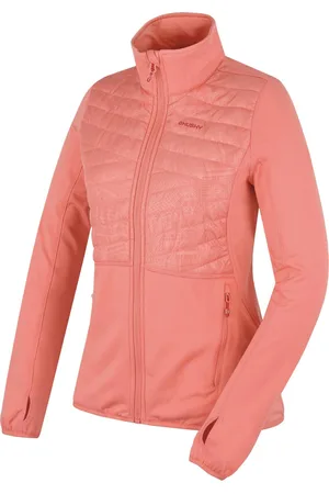 HUSKY Airy L XS, Dámská mikina na zip