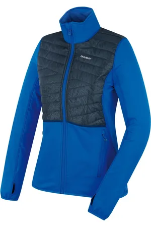 HUSKY Airy L XS, Dámská mikina na zip