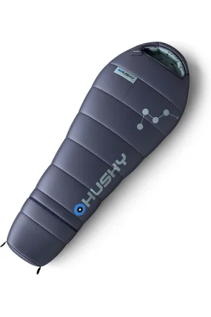 HUSKY Kids Magic -15 / Syntetický třísezónní dětský spacák
