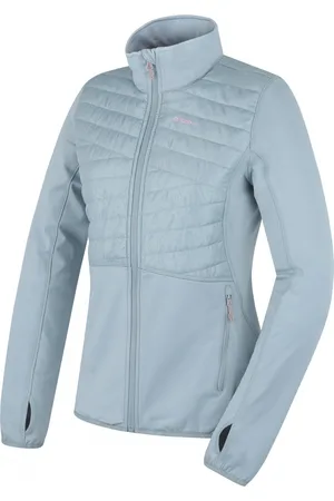 HUSKY Airy L XS, Dámská mikina na zip