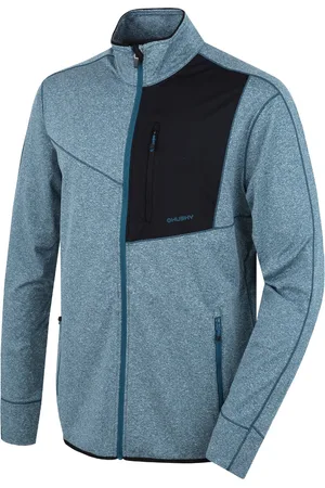 HUSKY Ane M XXXL, Pánská mikina na zip