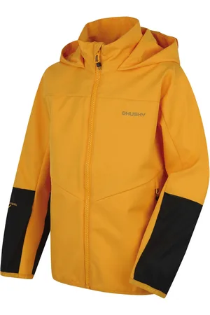 HUSKY Sonny K 134-140, Dětská softshell bunda