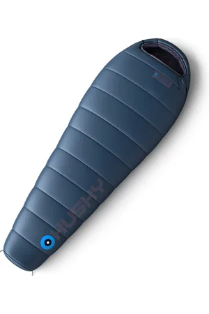 HUSKY 10°C Syntetický třísezónní spacák