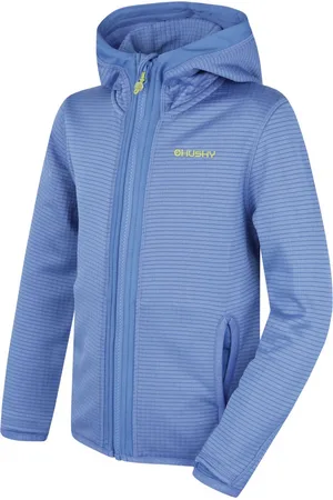 HUSKY Artic Zip K 164-170, Dětská mikina s kapucí