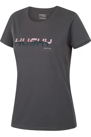 HUSKY Tee Wild L XS, Dámské bavlněné triko