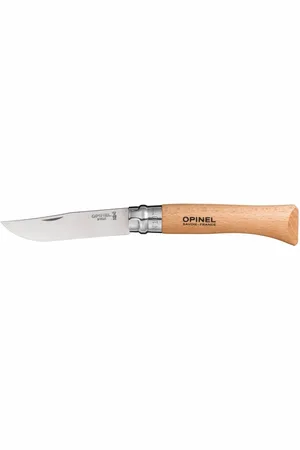 Opinel VRI N°10 Inox Zavírací nůž