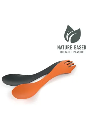Light My Fire Spork original BIO 2-pack / Cestovní příbor