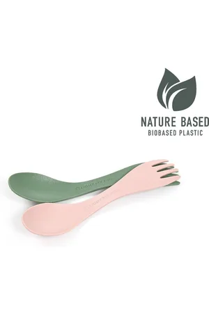 Light My Fire Spork little BIO 2-pack / Cestovní příbor