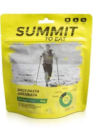 Summit To Eat Pikantní těstoviny Arrabiata Dehydrovaná strava