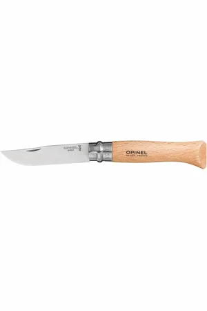 Opinel VRI N°09 Inox Zavírací nůž