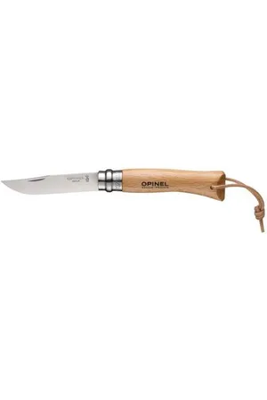 Opinel VR N°07 My lnox Adventurer Zavírací nůž