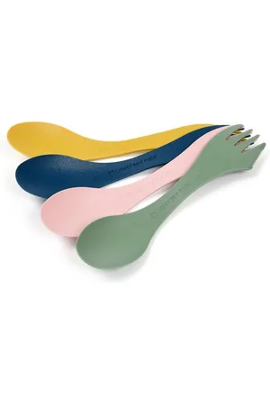 Light My Fire Spork Original BIO 4-pack Cestovní příbor