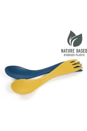 Light My Fire Spork little BIO 2-pack / Cestovní příbor