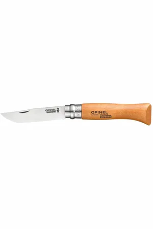 Opinel VR N°08 Carbon Zavírací nůž