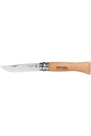 Opinel VR N°06 Inox Zavírací nůž