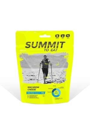 Summit To Eat Makarony se sýrem Dehydrovaná strava