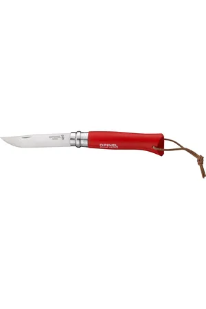 Opinel VR N°08 Inox trekking Zavírací nůž