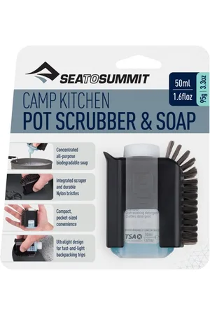 Sea To Summit Camp Kitchen Pot Scrubber 2 set Mycí prostředek