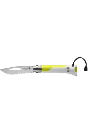 Opinel N°08 Inox Outdoor Zavírací nůž