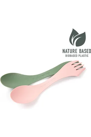 Light My Fire Spork original BIO 2-pack / Cestovní příbor