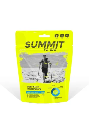 Summit To Eat Dušené hovězí ve vlastní štávě Dehydrovaná strava