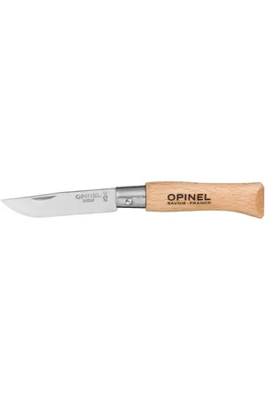 Opinel N°04 Inox Zavírací nůž