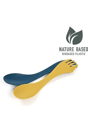 Light My Fire Spork medium BIO 2-pack / Cestovní příbor