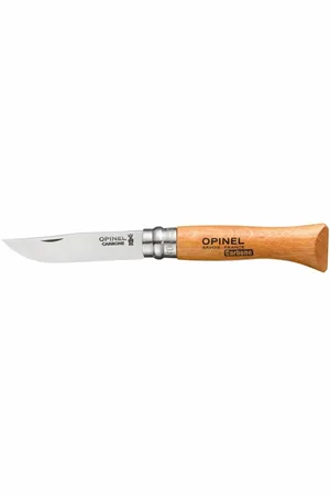 Opinel VR N°06 Carbon Zavírací nůž