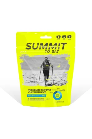 Summit To Eat Vegetariánské Jalapeno s rýží Dehydrovaná strava