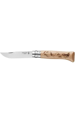 Opinel VRI N°8 Gravure Sport Zavírací nůž