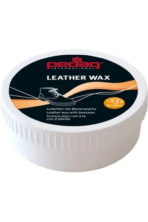 Pedag Leather Wax Vosk na kůži bot