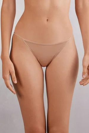 intimissimi Pásková Tanga z Mikrovlákna Ultralight Žena