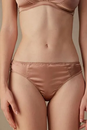 intimissimi Hedvábné Brazilky Žena